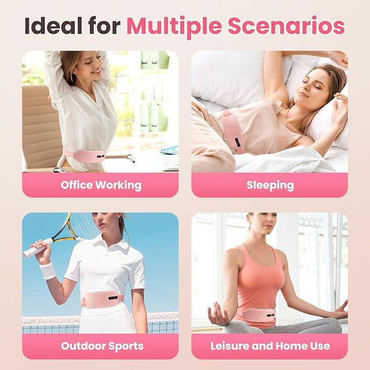 Heating Pad for Menstrual Cramps