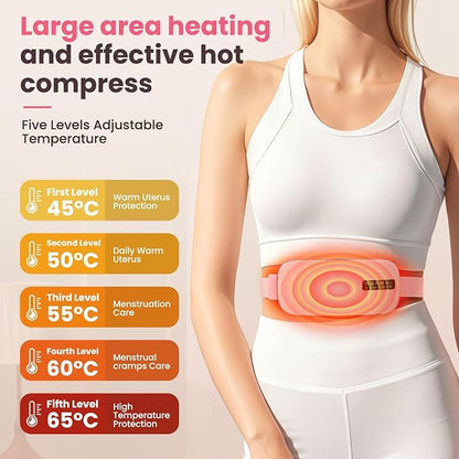 Heating Pad for Menstrual Cramps