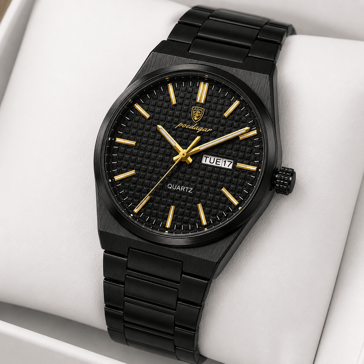 Green Dial Luxury Watch for Men