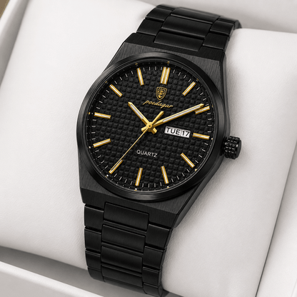 Green Dial Luxury Watch for Men