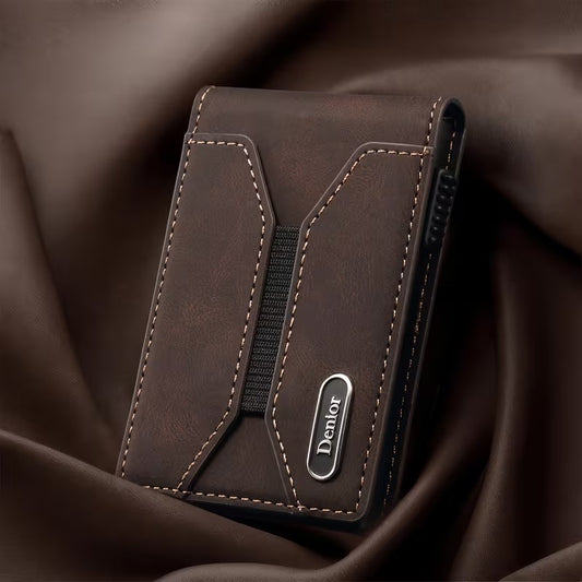 Ultra Slim Card Holder Wallet