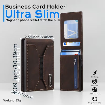 Ultra Slim Card Holder Wallet