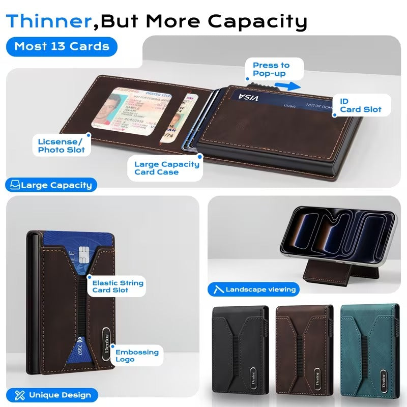 Ultra Slim Card Holder Wallet