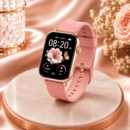 Women's Smart Watch 5-in-1 Gift Set